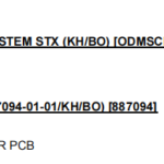 船舶备件—印刷电路板（CK-R20240903-01）询价-船用采购网-船舶物料采购-船务服务-一站式船用设备供应服务