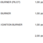 船舶备件—AALBORG备件（CK-L20240910-10）询价-船用采购网-船舶物料采购-船务服务-一站式船用设备供应服务