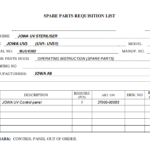 船舶备件—JOWA紫外线控制面板（CK-R20240910-08）询价-船用采购网-船舶物料采购-船务服务-一站式船用设备供应服务