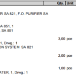 船舶备件—ALFA备件（CK-L20240911-04）询价-船用采购网-船舶物料采购-船务服务-一站式船用设备供应服务