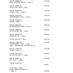 船舶备件—ALFA备件（CK-L20240911-04）询价-船用采购网-船舶物料采购-船务服务-一站式船用设备供应服务