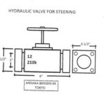 船舶备件—液压截止阀（CK-Y20241024-04）询价-船用采购网-船舶物料采购-船务服务-一站式船用设备供应服务