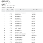 船舶备件—备件（CK-Y20241021-03）询价-船用采购网-船舶物料采购-船务服务-一站式船用设备供应服务