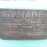 船舶备件—TANABE备件（CK-R20241015-12）询价-船用采购网-船舶物料采购-船务服务-一站式船用设备供应服务