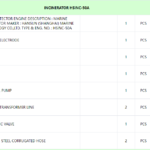 船舶备件—备件（CK-L20241012-14）询价-船用采购网-船舶物料采购-船务服务-一站式船用设备供应服务