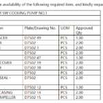船舶备件—HAMWORTHY备件（CK-L20241024-16）询价-船用采购网-船舶物料采购-船务服务-一站式船用设备供应服务
