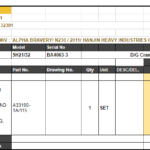 船舶备件—曲轴（CK-L20241022-07）询价-船用采购网-船舶物料采购-船务服务-一站式船用设备供应服务