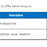 船舶备件—备件（CK-L20241025-17）询价-船用采购网-船舶物料采购-船务服务-一站式船用设备供应服务