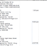 船舶备件—ALFA备件（CK-L20241011-06）询价-船用采购网-船舶物料采购-船务服务-一站式船用设备供应服务