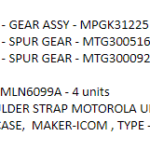 船舶备件—备件（CK-Y20241022-03）询价-船用采购网-船舶物料采购-船务服务-一站式船用设备供应服务