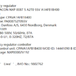 船舶备件—DANFOSS备件（CK-Y20241012-01）询价-船用采购网-船舶物料采购-船务服务-一站式船用设备供应服务