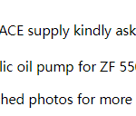 船舶备件—新型液压油泵（CK-J20241024-11）询价-船用采购网-船舶物料采购-船务服务-一站式船用设备供应服务