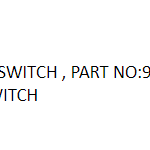 船舶备件—压力控制开关（CK-J20241009-03）询价-船用采购网-船舶物料采购-船务服务-一站式船用设备供应服务