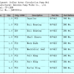 船舶备件—HEISHIN备件（CK-L20241016-18）询价-船用采购网-船舶物料采购-船务服务-一站式船用设备供应服务