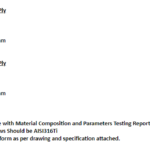 船舶备件—波纹管（CK-Y20241016-01）询价-船用采购网-船舶物料采购-船务服务-一站式船用设备供应服务