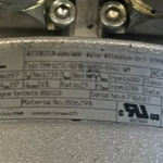 船舶备件—伺服齿轮电机（CK-Y20241022-01）询价-船用采购网-船舶物料采购-船务服务-一站式船用设备供应服务