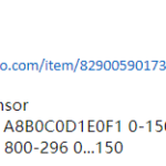 船舶备件—SONTEC备件（CK-J20241022-16）询价-船用采购网-船舶物料采购-船务服务-一站式船用设备供应服务