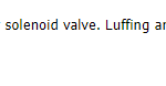 船舶备件—电磁阀备件（CK-R20241023-14）询价-船用采购网-船舶物料采购-船务服务-一站式船用设备供应服务
