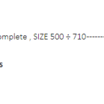 船舶备件—旋转整流器完成（CK-J20241014-13）询价-船用采购网-船舶物料采购-船务服务-一站式船用设备供应服务