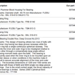 船舶备件—FLEBU备件（CK-R20241025-03）询价-船用采购网-船舶物料采购-船务服务-一站式船用设备供应服务