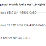 船舶备件—SIEMENS备件（CK-J20241009-22）询价-船用采购网-船舶物料采购-船务服务-一站式船用设备供应服务