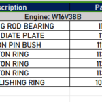 船舶备件—备件（CK-Y20241029-05）询价-船用采购网-船舶物料采购-船务服务-一站式船用设备供应服务