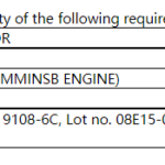 船舶备件—散热器（CK-L20241024-11）询价-船用采购网-船舶物料采购-船务服务-一站式船用设备供应服务