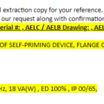 船舶备件—KSB备件（CK-L20241021-06）询价-船用采购网-船舶物料采购-船务服务-一站式船用设备供应服务