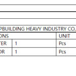船舶备件—转速表/发电机（CK-L20241023-18）询价-船用采购网-船舶物料采购-船务服务-一站式船用设备供应服务