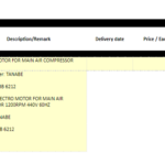 船舶备件—主空压机用电动机（CK-R20241016-06）询价-船用采购网-船舶物料采购-船务服务-一站式船用设备供应服务