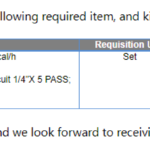 船舶备件—线圈检测（CK-L20241030-07）询价-船用采购网-船舶物料采购-船务服务-一站式船用设备供应服务