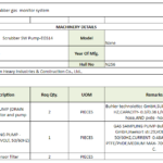 船舶备件—泵备件（CK-L20241009-07）询价-船用采购网-船舶物料采购-船务服务-一站式船用设备供应服务