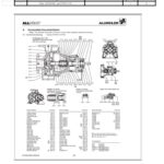 船舶备件—ALLWEILER泵（CK-J20241024-13）询价-船用采购网-船舶物料采购-船务服务-一站式船用设备供应服务