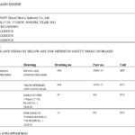 船舶备件—ZGPT备件（CK-L20241010-17）询价-船用采购网-船舶物料采购-船务服务-一站式船用设备供应服务