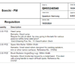 船舶备件—备件（CK-R20241028-07）询价-船用采购网-船舶物料采购-船务服务-一站式船用设备供应服务