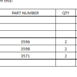 船舶备件—阀门套件（CK-R20241022-05）询价-船用采购网-船舶物料采购-船务服务-一站式船用设备供应服务