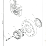 船舶备件—齿轮泵驱动（CK-L20241028-08）询价-船用采购网-船舶物料采购-船务服务-一站式船用设备供应服务
