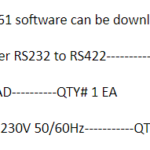 船舶备件—模块（CK-J20241016-14）询价-船用采购网-船舶物料采购-船务服务-一站式船用设备供应服务