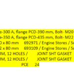 船舶备件—备件（CK-L20241023-01）询价-船用采购网-船舶物料采购-船务服务-一站式船用设备供应服务