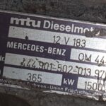 船舶备件—MTU备件（CK-J20241028-08）询价-船用采购网-船舶物料采购-船务服务-一站式船用设备供应服务