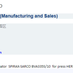 船舶备件—压力气动执行器维修套件（CK-J20241014-09）询价-船用采购网-船舶物料采购-船务服务-一站式船用设备供应服务