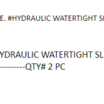 船舶备件—单向阀备件（CK-J20241014-03）询价-船用采购网-船舶物料采购-船务服务-一站式船用设备供应服务