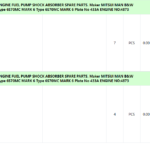 船舶备件—MITSUI MAN B&W备件（CK-L20241015-15）询价-船用采购网-船舶物料采购-船务服务-一站式船用设备供应服务