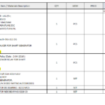 船舶备件—备件（CK-Y20241022-02）询价-船用采购网-船舶物料采购-船务服务-一站式船用设备供应服务