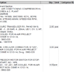 船舶备件—备件（CK-L20241017-01）询价-船用采购网-船舶物料采购-船务服务-一站式船用设备供应服务