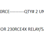 船舶备件—SIEMENS备件（CK-J20241014-15）询价-船用采购网-船舶物料采购-船务服务-一站式船用设备供应服务