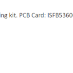船舶备件—ABB软启动器维修套件（CK-J20241023-02）询价-船用采购网-船舶物料采购-船务服务-一站式船用设备供应服务