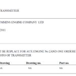 船舶备件—LO压力变送器（CK-L20241015-22）询价-船用采购网-船舶物料采购-船务服务-一站式船用设备供应服务