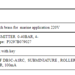 船舶备件—备件（CK-J20241016-13）询价-船用采购网-船舶物料采购-船务服务-一站式船用设备供应服务