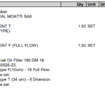 船舶备件—ALFA过滤（CK-L20241011-04）询价-船用采购网-船舶物料采购-船务服务-一站式船用设备供应服务